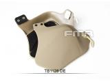 FMA Plastic Side Covers with pad TB1128-DE